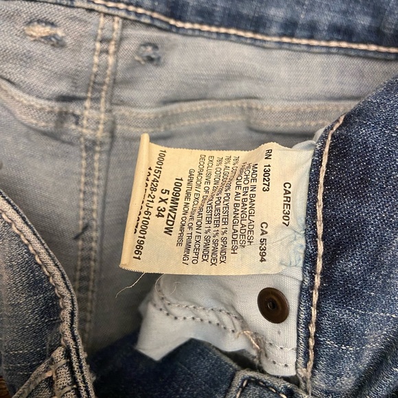 Wrangler bootcut jeans - Picture 4 of 4